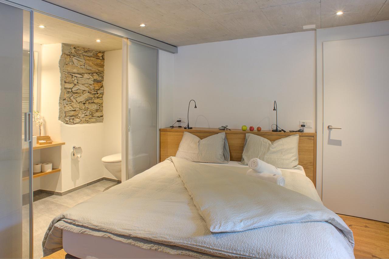 Myverzasca Resort Ai Piee Brione  Ngoại thất bức ảnh