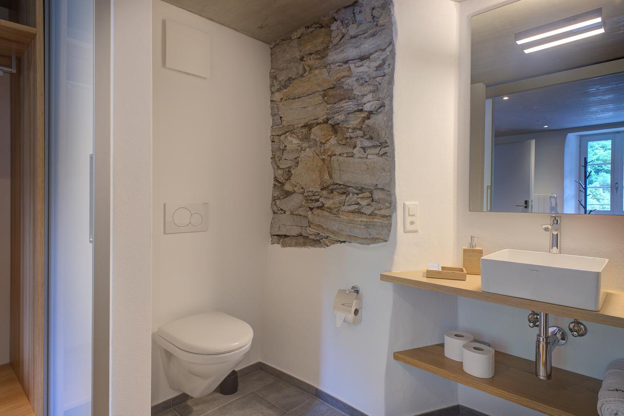 Myverzasca Resort Ai Piee Brione  Ngoại thất bức ảnh