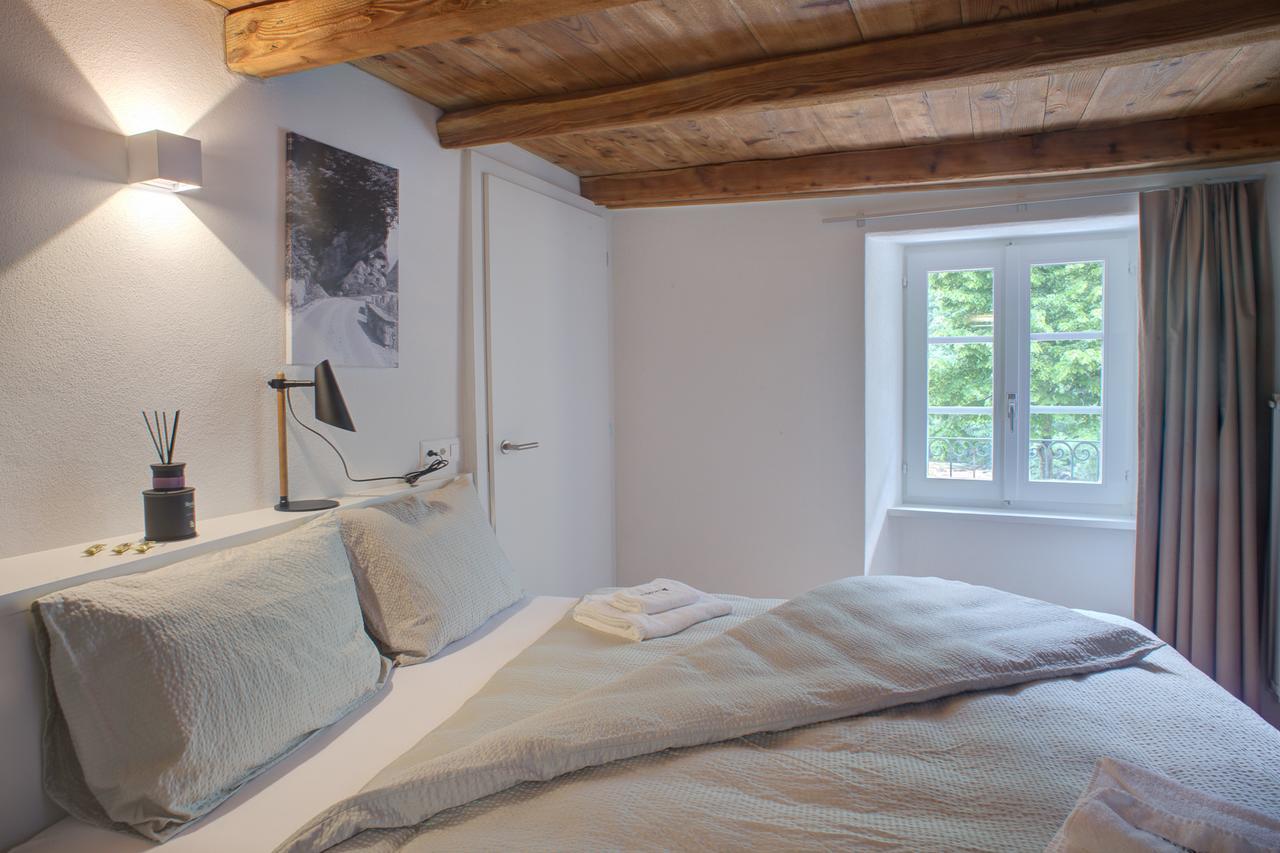 Myverzasca Resort Ai Piee Brione  Ngoại thất bức ảnh