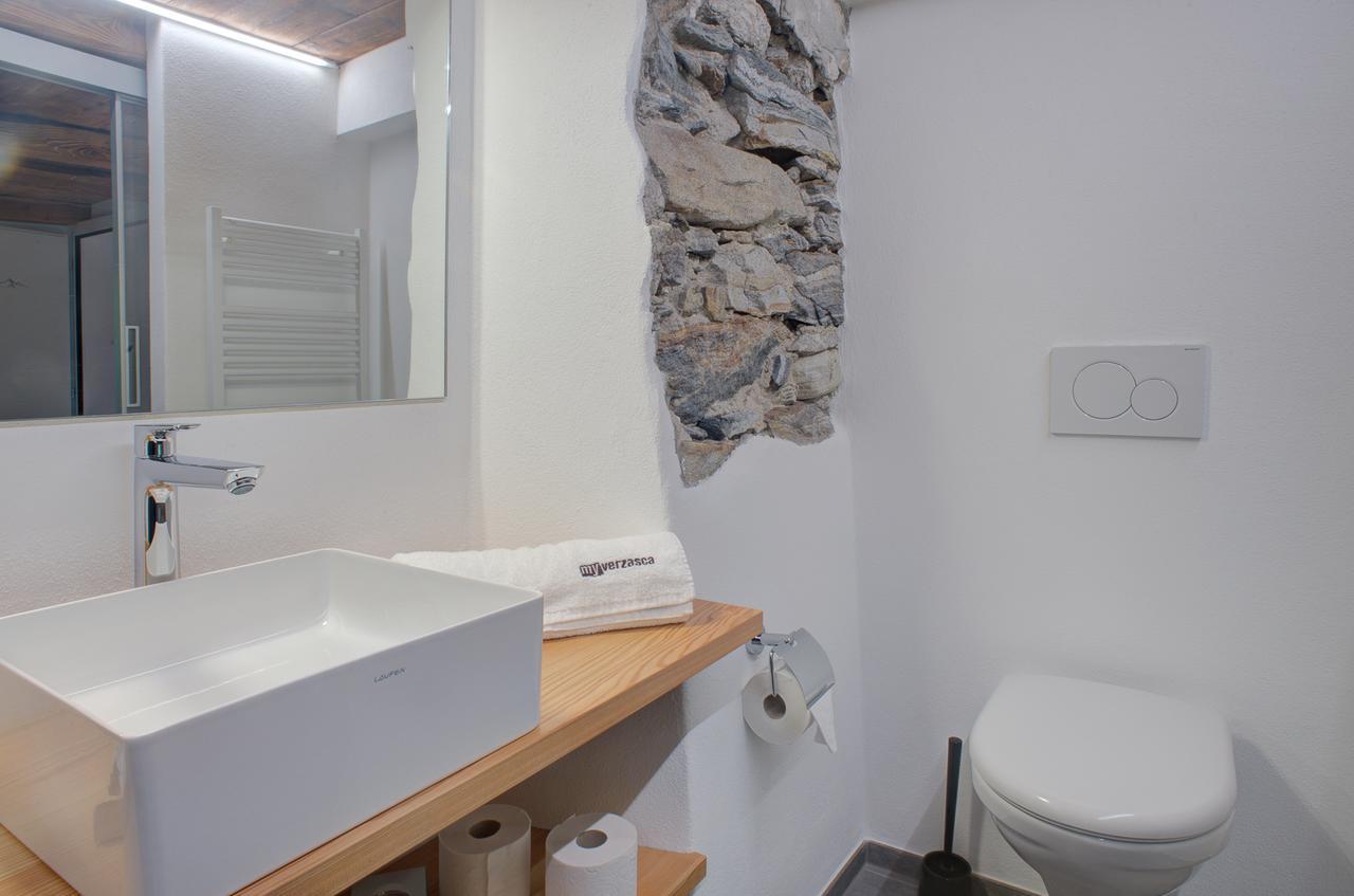 Myverzasca Resort Ai Piee Brione  Ngoại thất bức ảnh