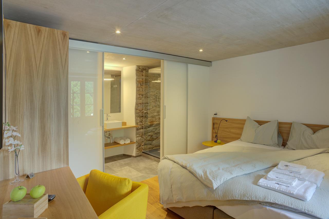 Myverzasca Resort Ai Piee Brione  Ngoại thất bức ảnh
