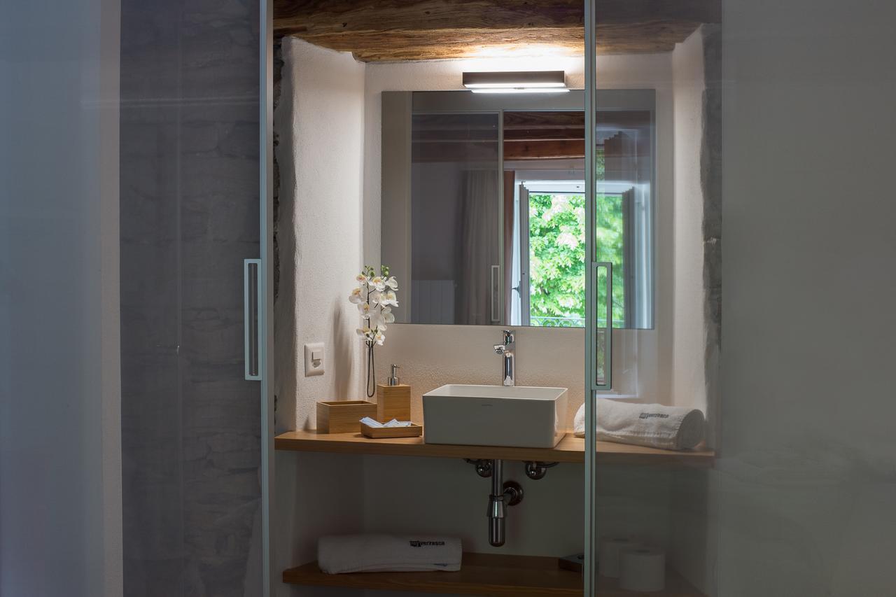 Myverzasca Resort Ai Piee Brione  Ngoại thất bức ảnh
