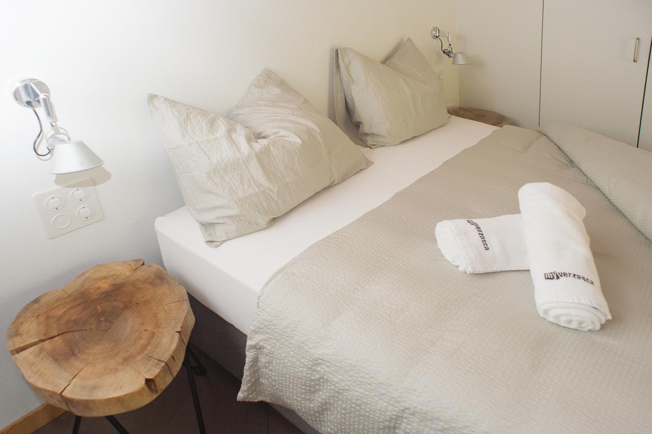 Myverzasca Resort Ai Piee Brione  Ngoại thất bức ảnh