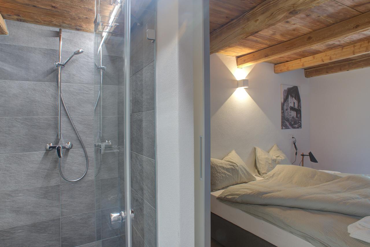 Myverzasca Resort Ai Piee Brione  Ngoại thất bức ảnh