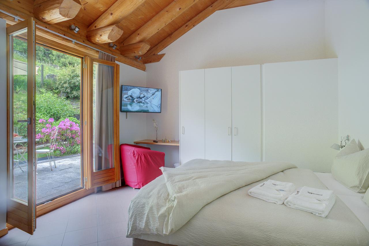 Myverzasca Resort Ai Piee Brione  Ngoại thất bức ảnh