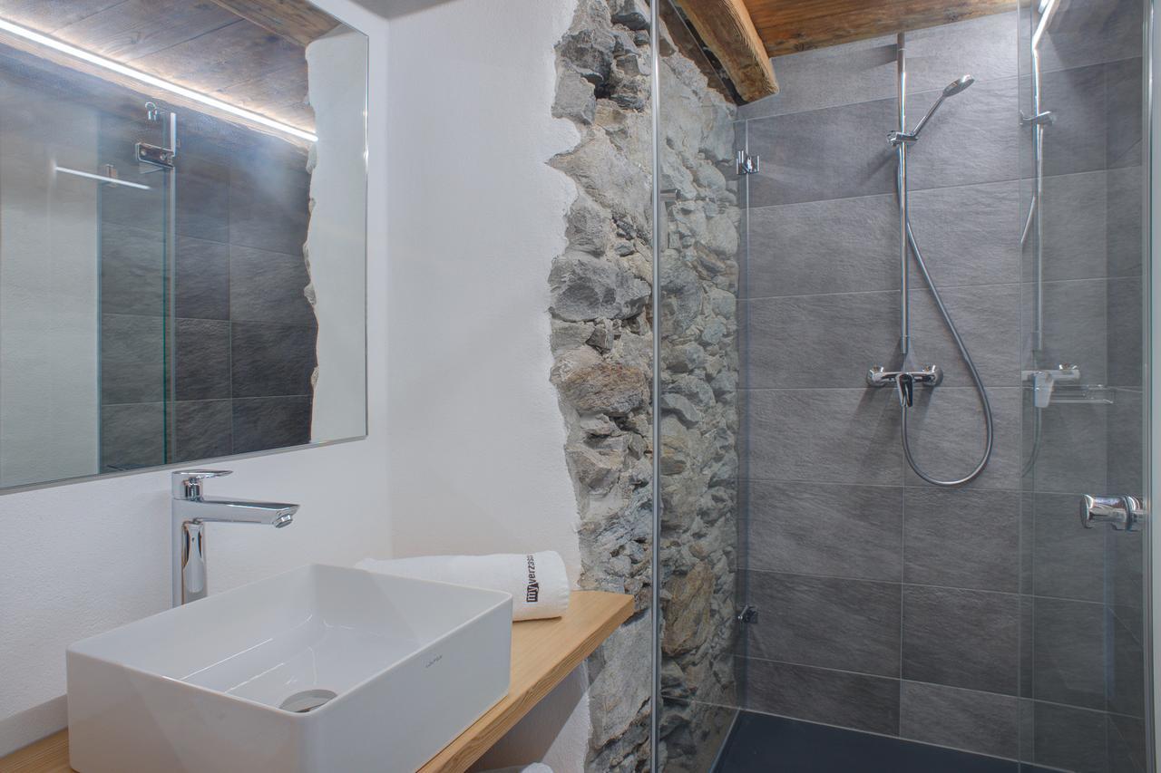 Myverzasca Resort Ai Piee Brione  Ngoại thất bức ảnh