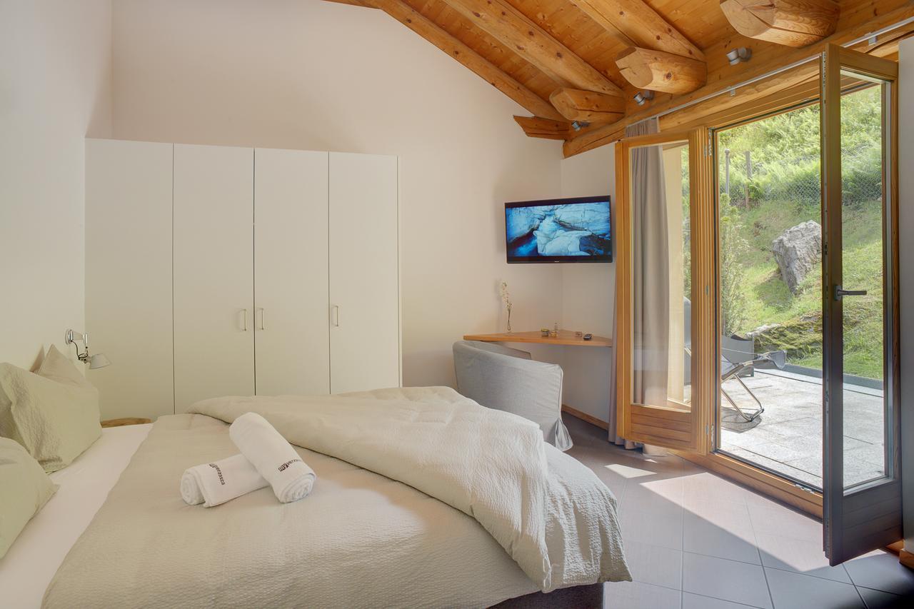 Myverzasca Resort Ai Piee Brione  Ngoại thất bức ảnh